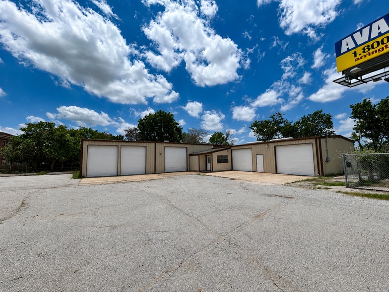 Primary Photo Of 4136 Keller Hicks Rd, Fort Worth Industrial For Lease