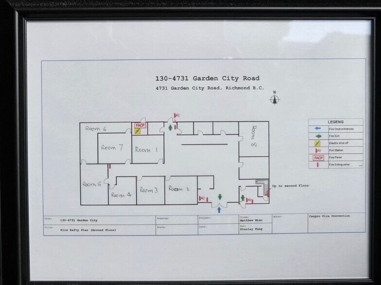 More Photos Of 4731 Garden City Rd, Richmond Storefront For Lease