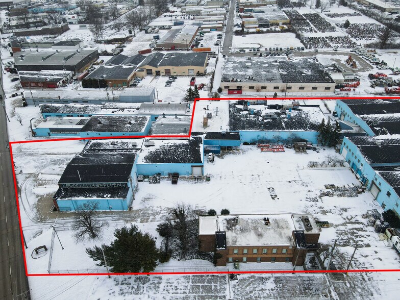 More Photos Of 8525 Clinton Rd, Brooklyn Warehouse For Sale