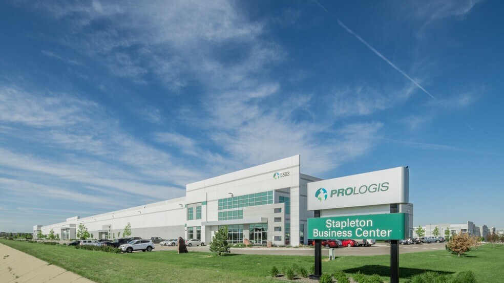 More Photos Of 5503 Havana St, Denver Warehouse For Lease