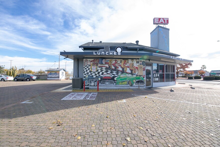 Primary Photo Of 1820 W 10th St, Antioch Restaurant For Sale