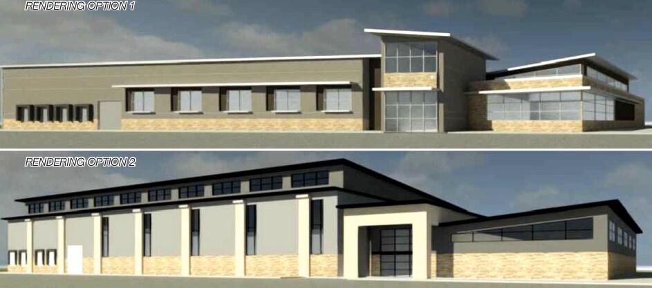 Primary Photo Of Vantage Dr @ Eisenhower Dr, Appleton Manufacturing For Lease