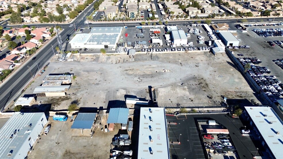 More Photos Of 2105 W Gowan Rd, North Las Vegas Land For Sale