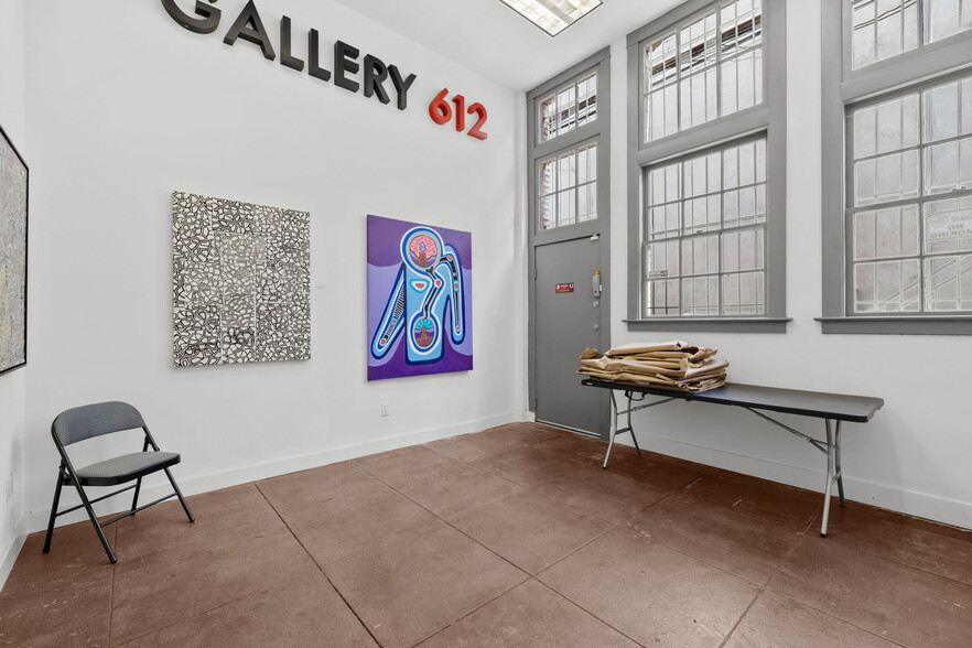 More Photos Of 602-616 Santa Monica Blvd, Santa Monica Loft Creative Space For Lease