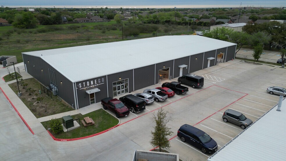 Primary Photo Of 777 Graham Rd, College Station Warehouse For Lease