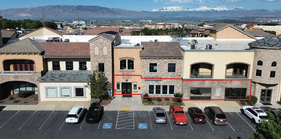Primary Photo Of 833 N 900 W, Orem Office For Lease