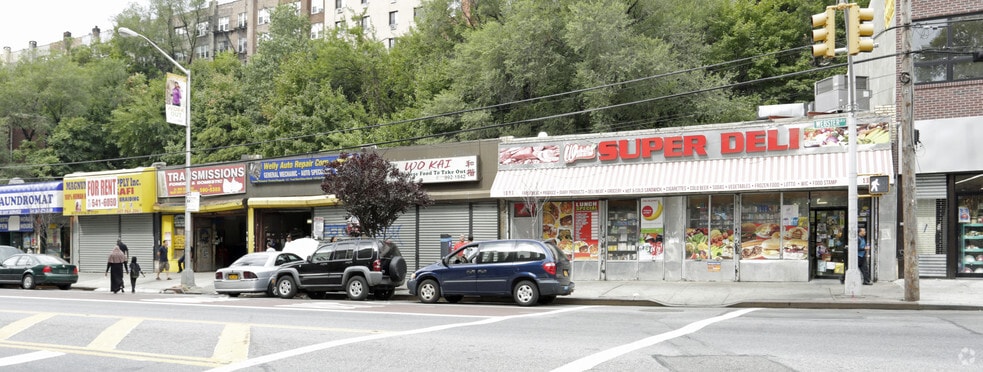More Photos Of 1385-1393 Webster Ave, Bronx Storefront For Lease