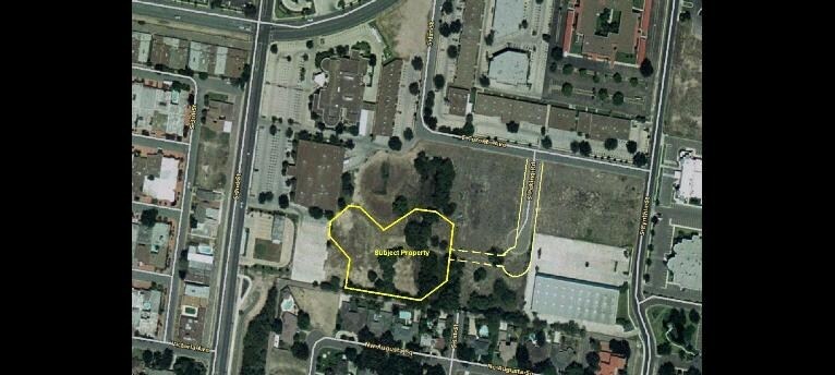 Primary Photo Of S Peking Rd, McAllen Land For Sale