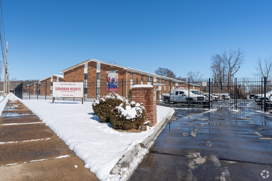 Primary Photo Of 5500-5602 Mable Ave, Saint Louis Apartments For Sale