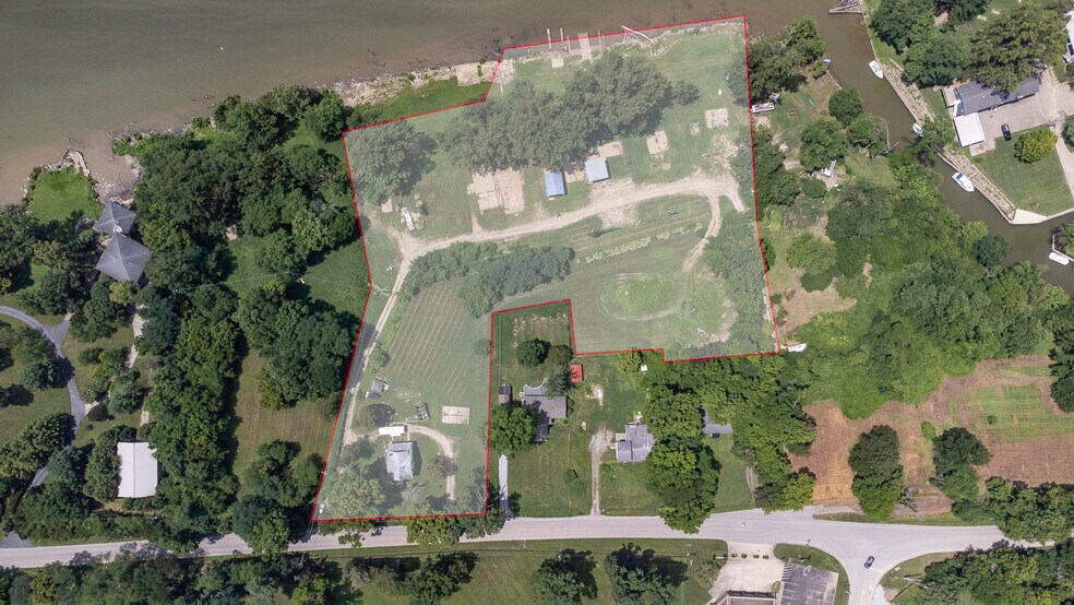 More Photos Of 5209 River Rd, Louisville Land For Sale
