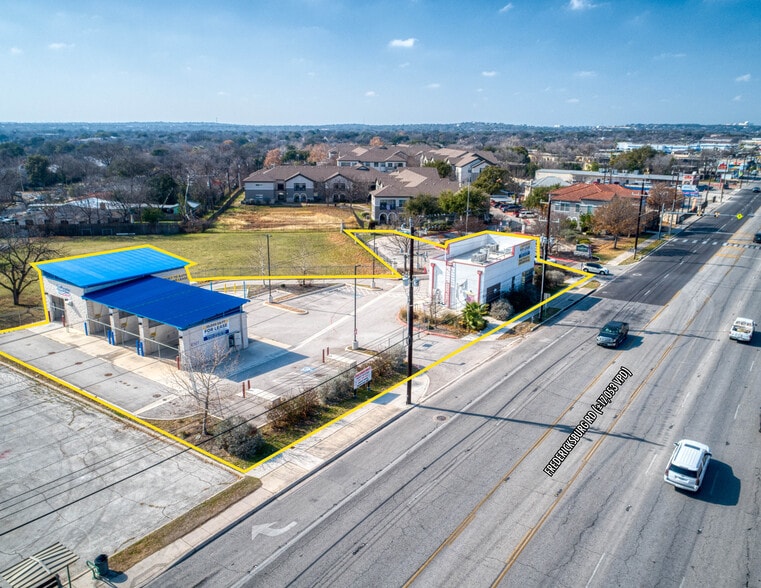 More Photos Of 2719 Fredericksburg Rd, San Antonio Fast Food For Sale
