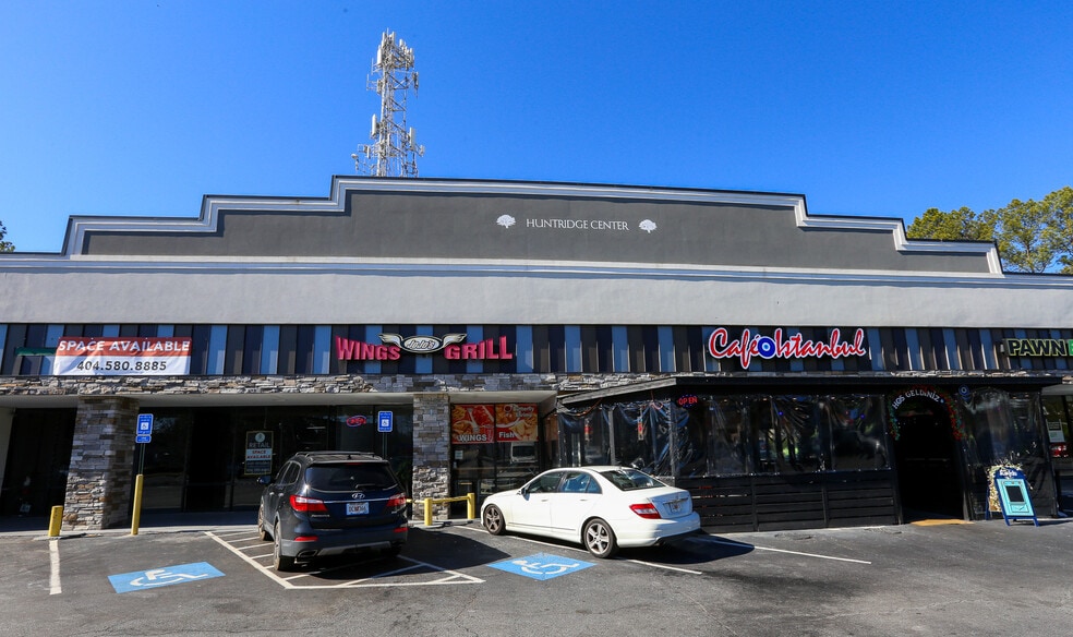 More Photos Of 8540 Roswell Rd, Atlanta Unknown For Lease