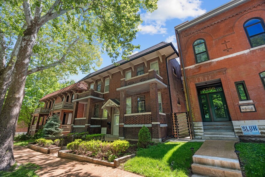 More Photos Of 4504 Arsenal St, Saint Louis Multifamily For Sale