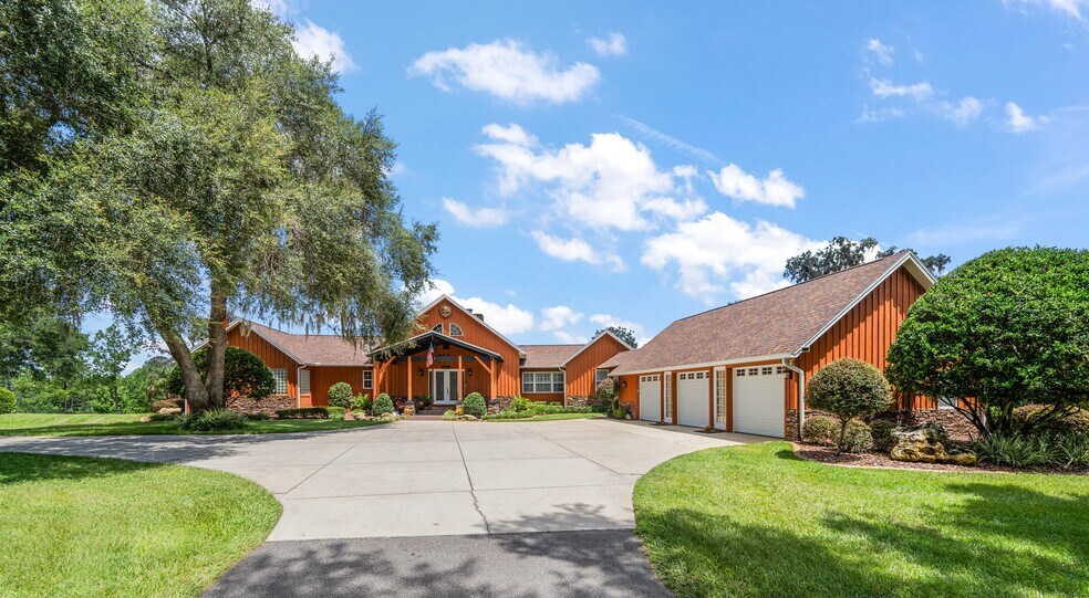 More Photos Of 7650 N Whippoorwill Ter, Hernando Horse Stables For Sale