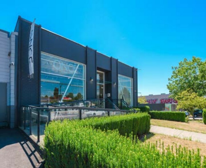 Primary Photo Of 750 Marine Dr SW, Vancouver Showroom For Lease