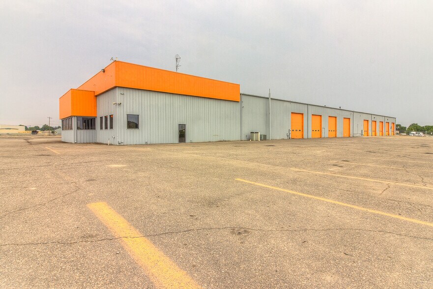Primary Photo Of 501 Stover Rd, Grandview Industrial For Sale