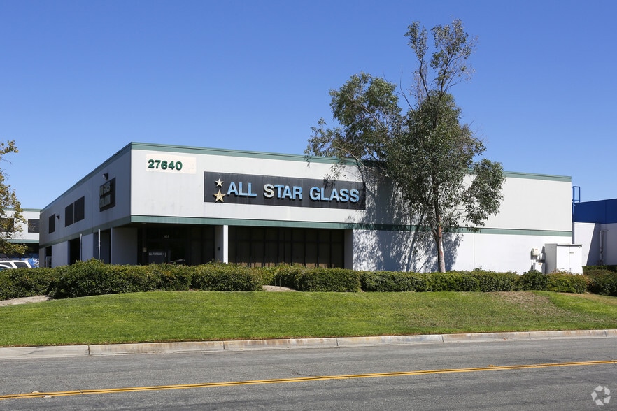 Primary Photo Of 27640 Commerce Center Dr, Temecula Warehouse For Sale