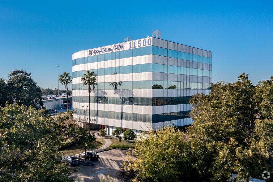 Primary Photo Of 11500 Northwest Fwy, Houston Office For Lease