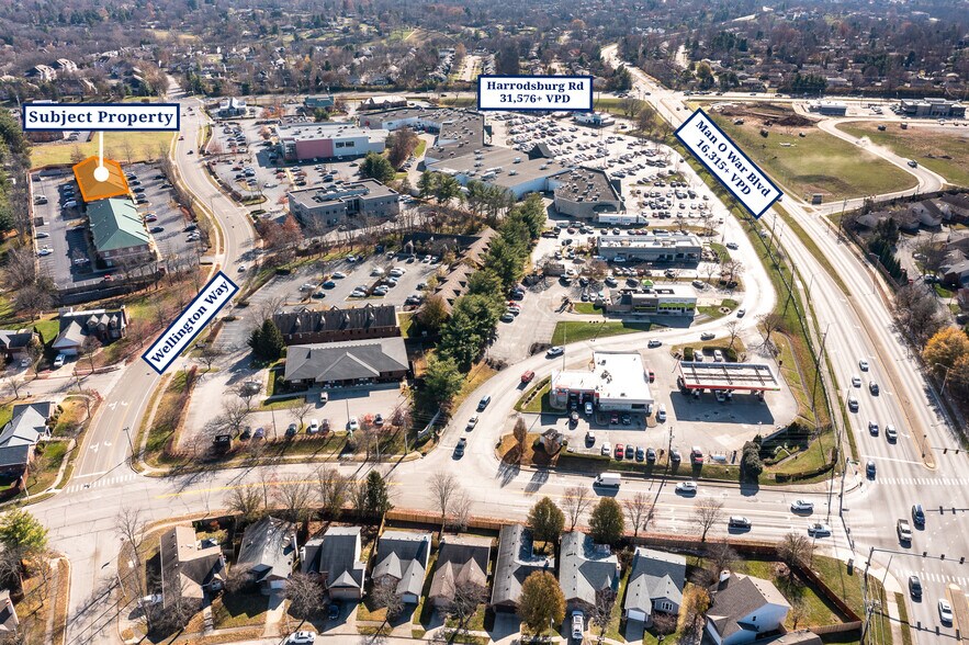 More Photos Of 1031 Wellington Way, Lexington Medical For Sale