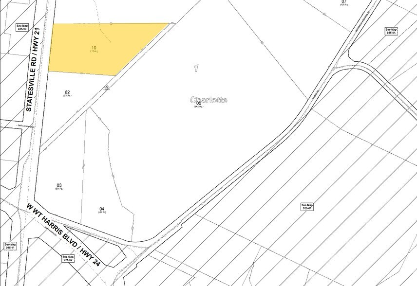 More Photos Of Statesville Rd @ 12, Charlotte Land For Sale