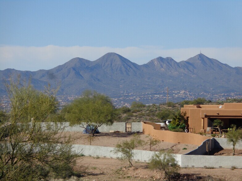 More Photos Of 13801 N Tierra Del Oro, Fort Mcdowell Land For Sale