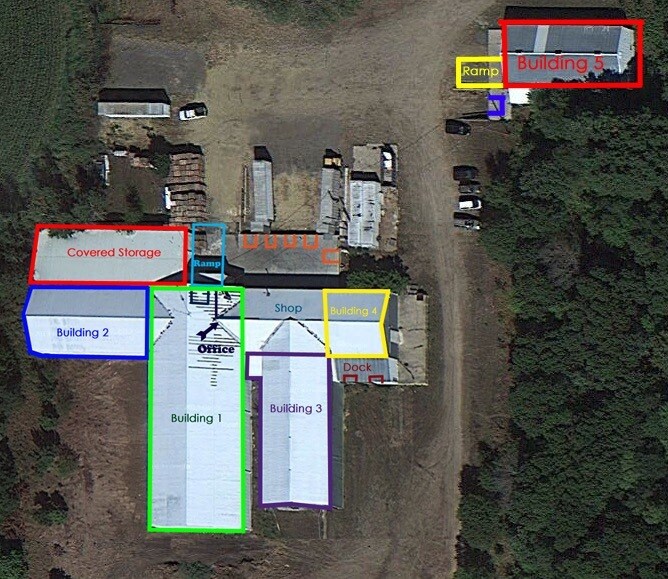 More Photos Of 1214 229th Ave NW, Bethel Refrigeration Cold Storage For Lease