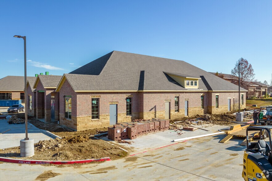 More Photos Of 3909 Long Prairie Rd, Flower Mound Medical For Lease
