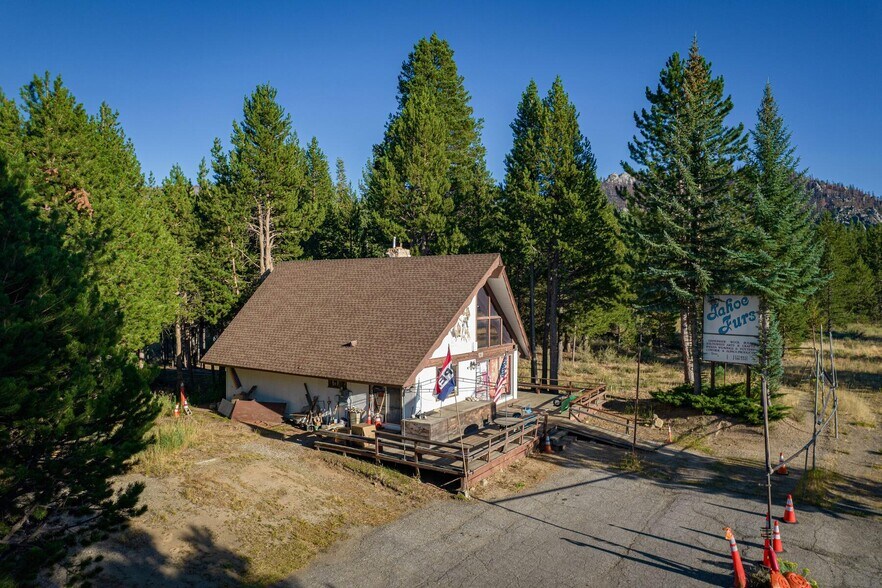 Primary Photo Of 2877 Us-50, South Lake Tahoe Freestanding For Sale
