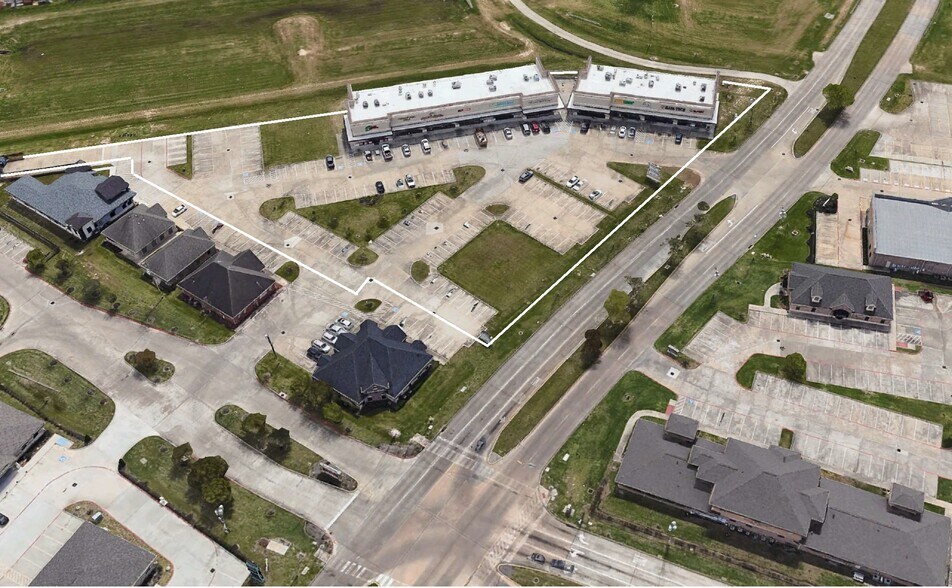 More Photos Of 9522 Huffmeister Rd, Houston Storefront Retail Office For Lease
