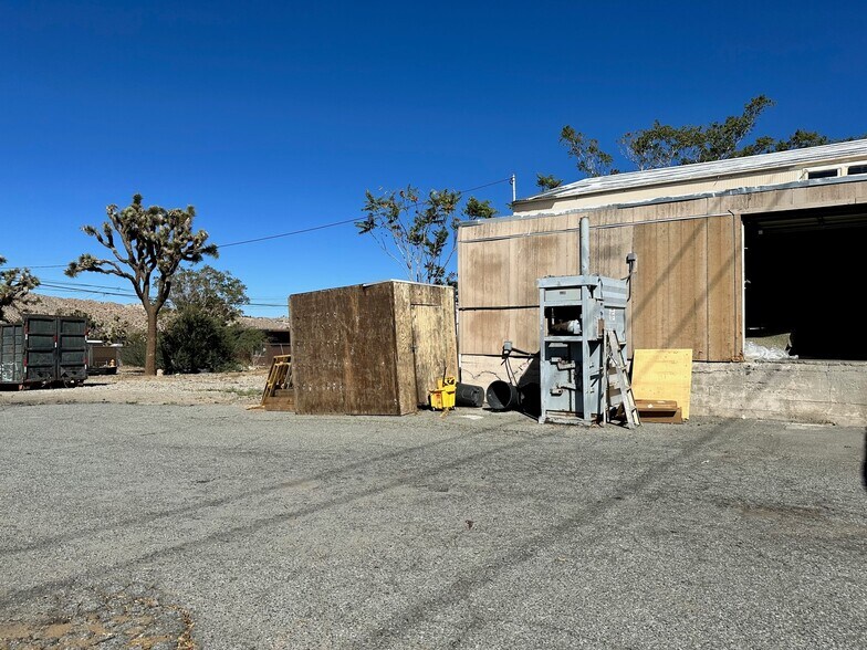 More Photos Of 56546 29 Palms Highway, Yucca Valley Freestanding For Sale