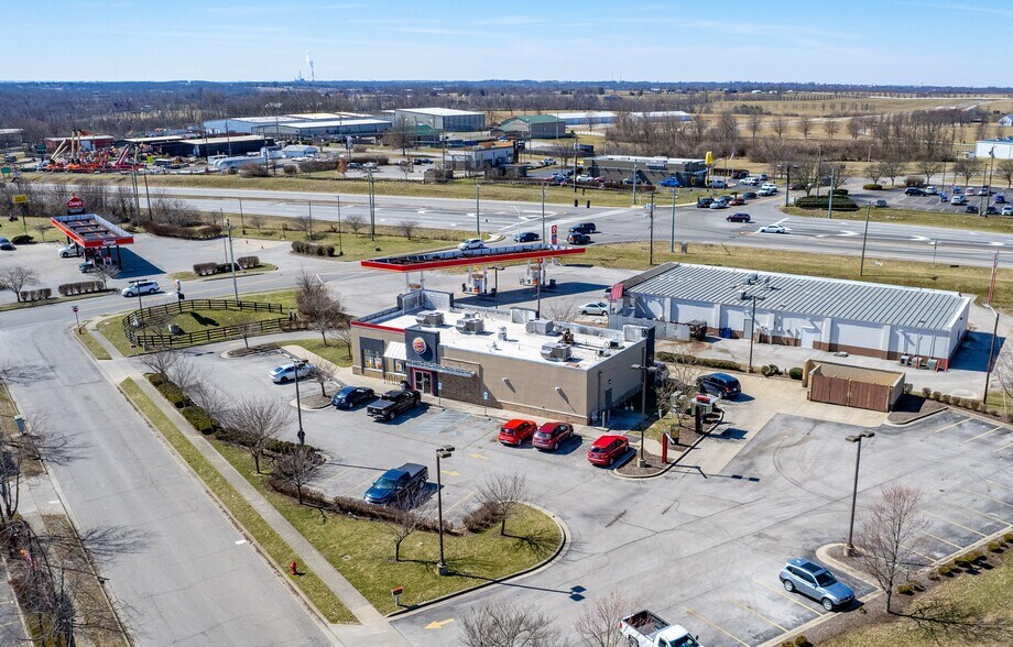 More Photos Of Burger King, Nicholasville Fast Food For Sale