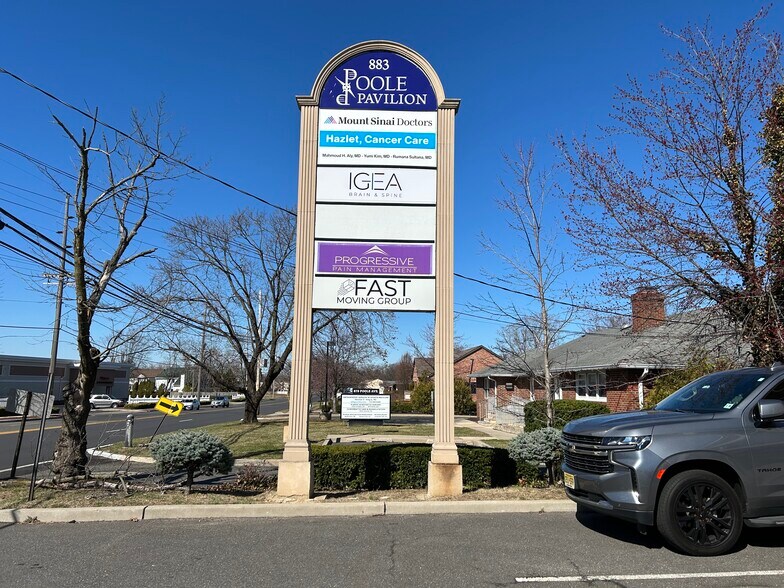 More Photos Of 883 Poole Ave, Hazlet Medical For Lease