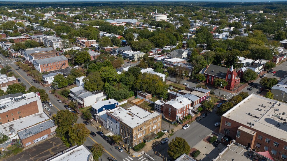 More Photos Of 2500 E Marshall St, Richmond Office For Sale