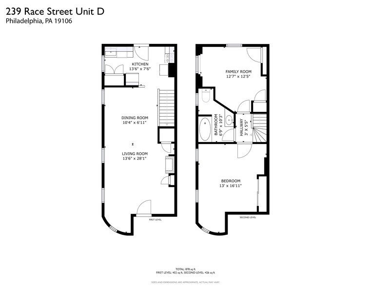More Photos Of 239 Race St, Philadelphia Apartments For Sale
