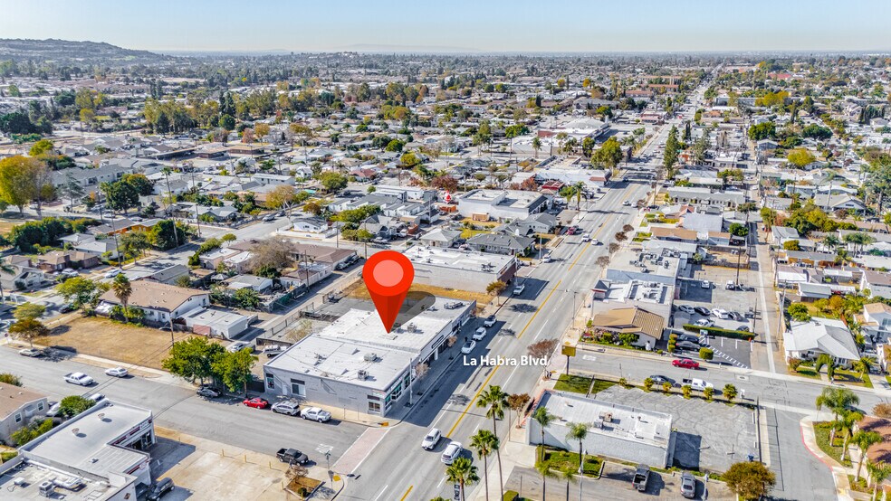 More Photos Of 214 W La Habra Blvd, La Habra Storefront For Sale