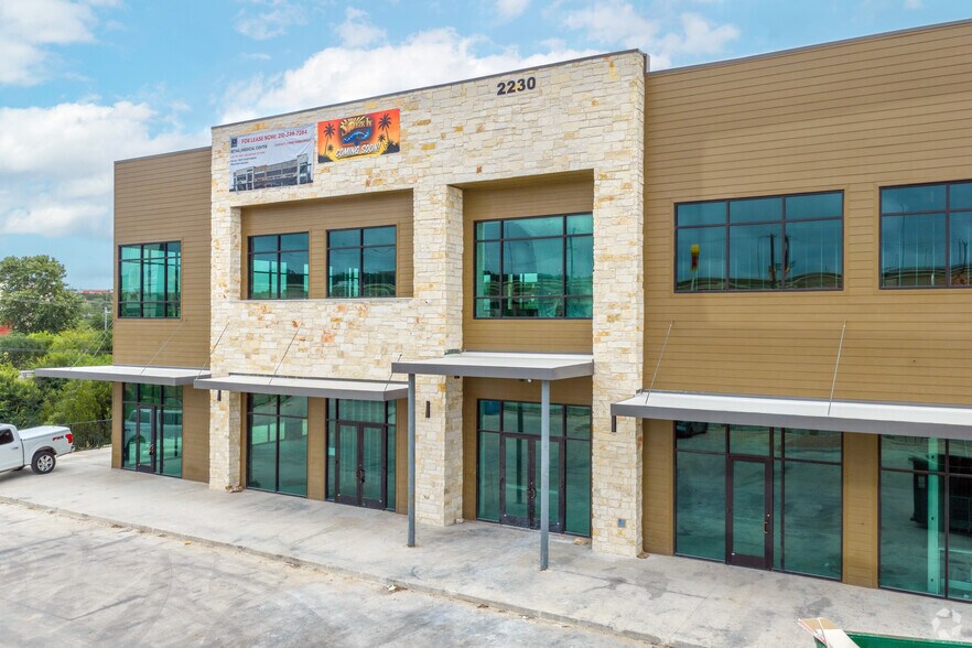 More Photos Of 2230 Tpc Pky, San Antonio Storefront Retail Office For Lease