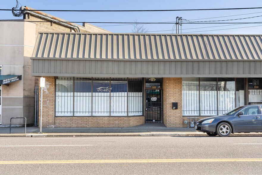 More Photos Of 7314-7320 NE Sandy Blvd, Portland Storefront Retail Office For Lease