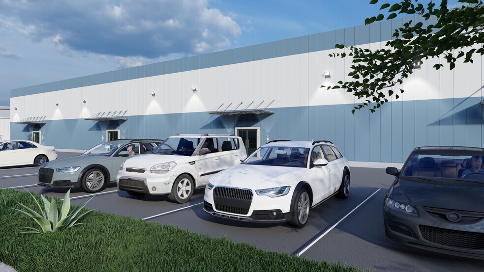 More Photos Of 3151 Willie Mays Pky, Orlando Warehouse For Sale