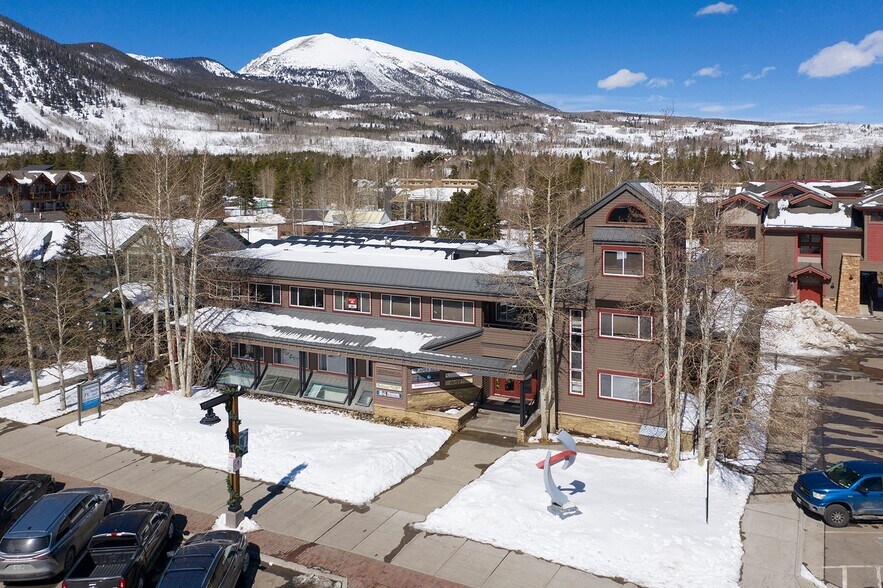 More Photos Of 619 E Main St, Frisco Office For Lease