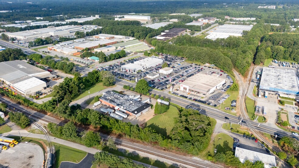 More Photos Of 6865 Jonesboro Rd, Morrow Auto Dealership For Sale