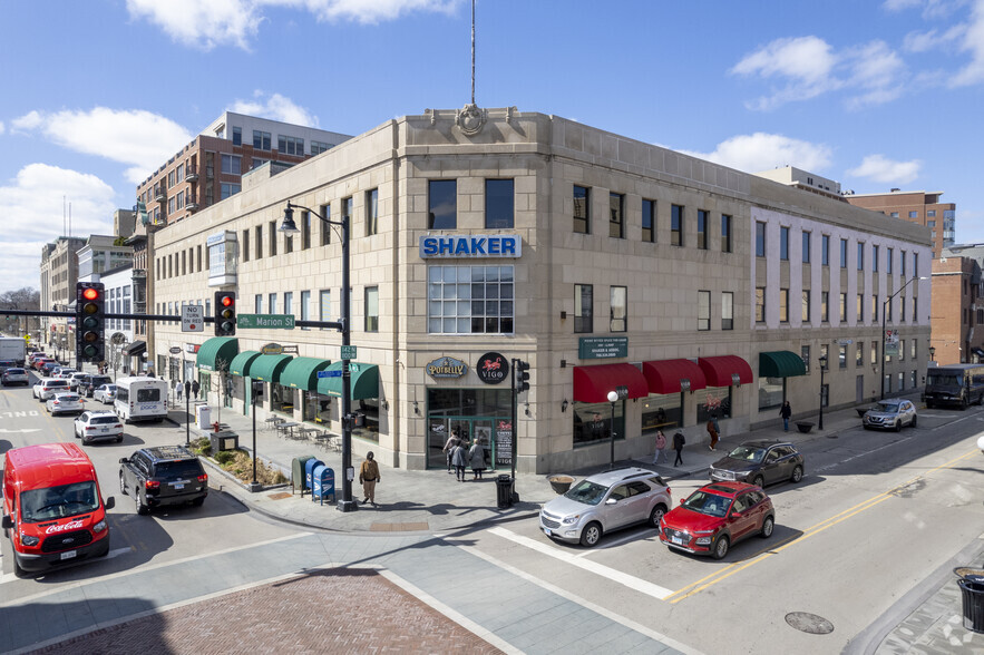 Primary Photo Of 1100 Lake St, Oak Park Medical For Lease