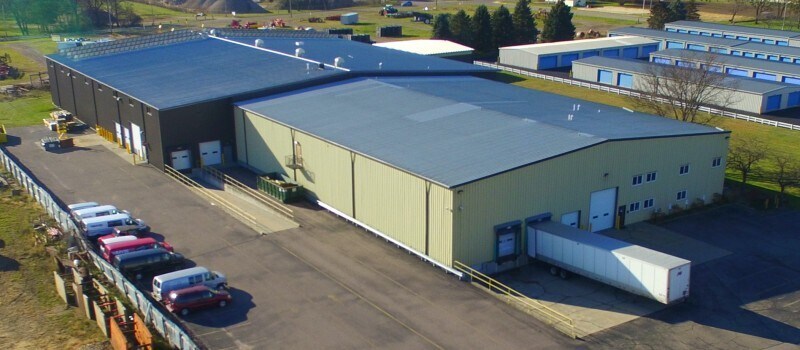 Primary Photo Of 808 Industry Rd, Sauk City Industrial For Sale