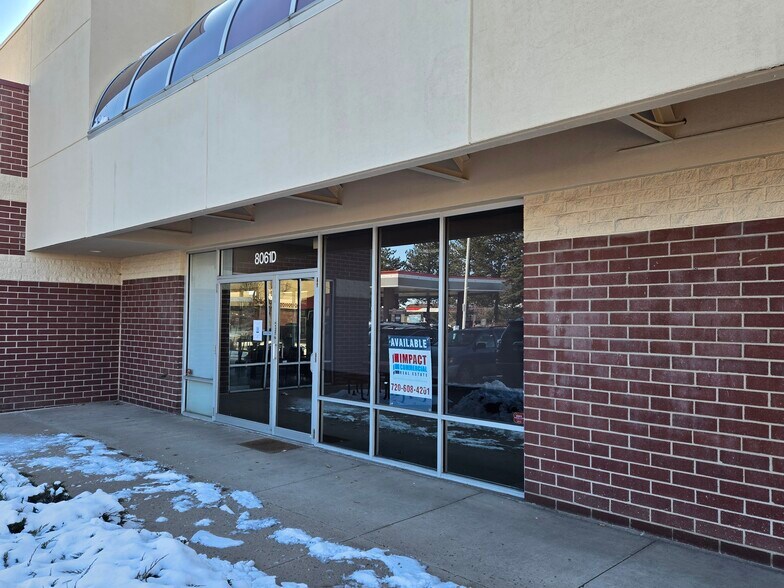 More Photos Of 8061 S Broadway St, Littleton Auto Repair For Lease