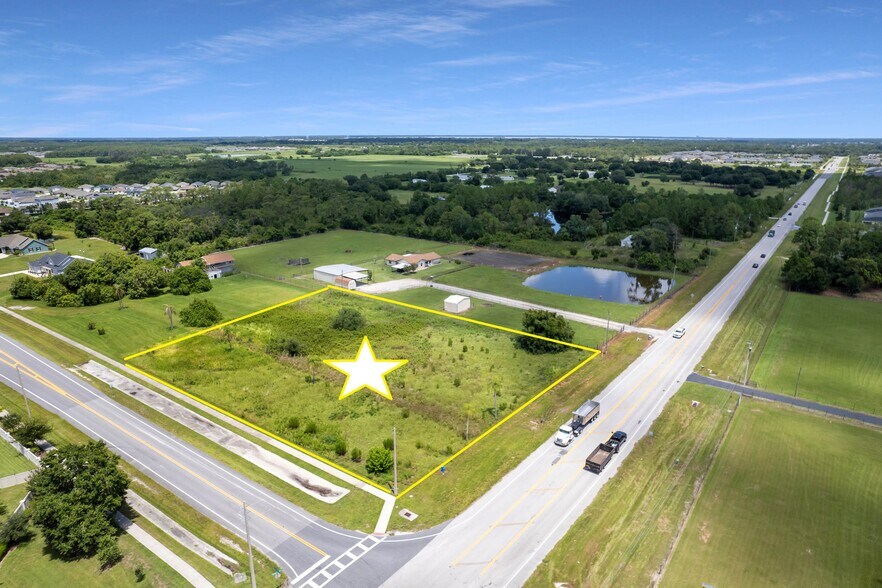 More Photos Of 0 Hickory Tree Rd, Saint Cloud Land For Sale