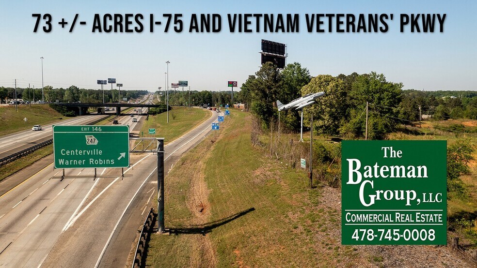 More Photos Of Highway 247, Byron Land For Sale