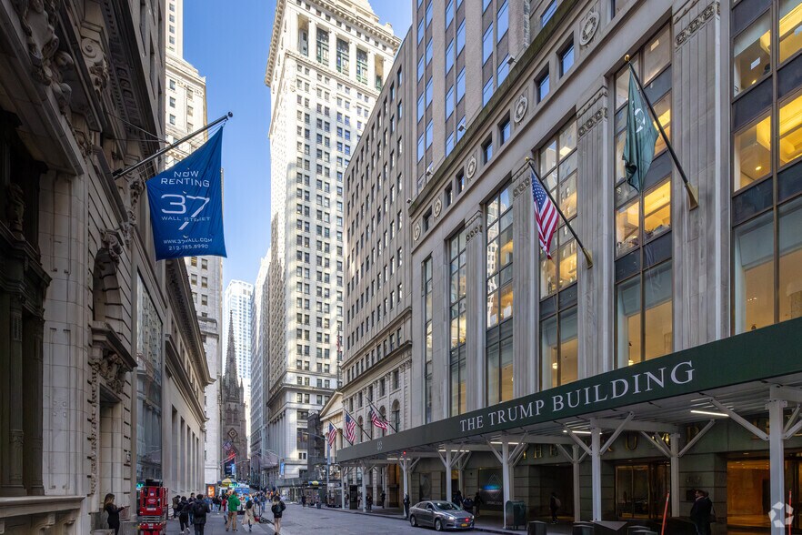 More Photos Of 30 Wall St, New York Office For Lease