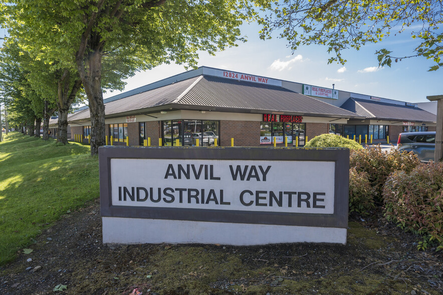 Primary Photo Of 12824 Anvil Way, Surrey Warehouse For Lease