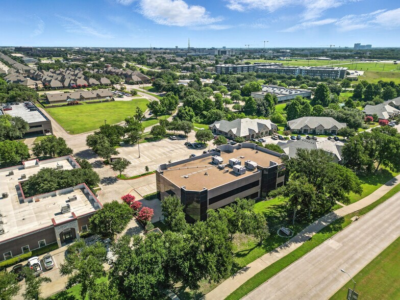 More Photos Of 1100 W Campbell Rd, Richardson Office For Lease