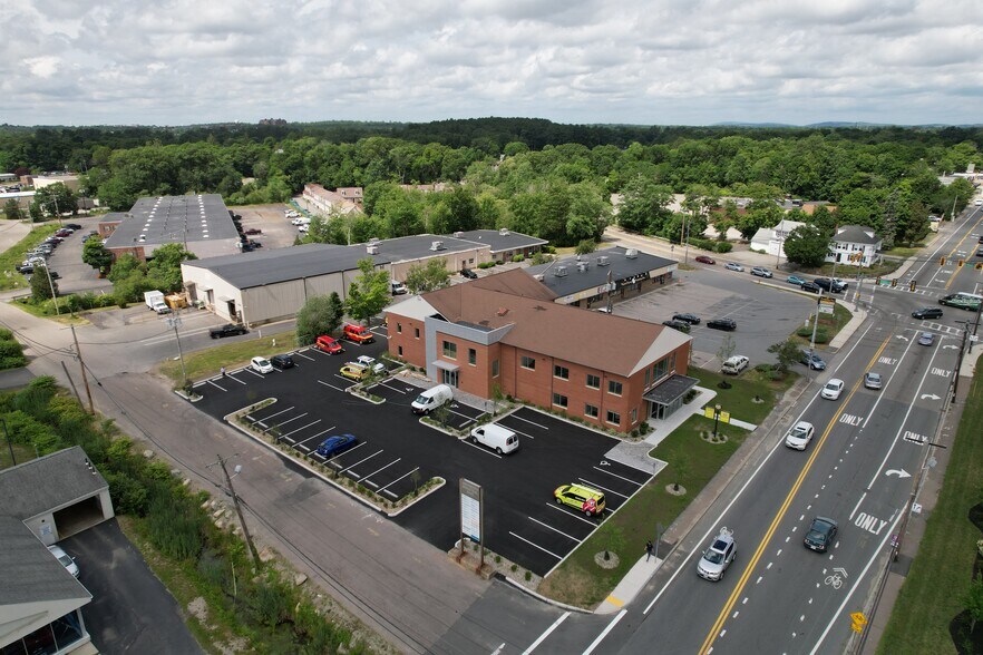 More Photos Of 1239 Washington St, Weymouth Office For Lease