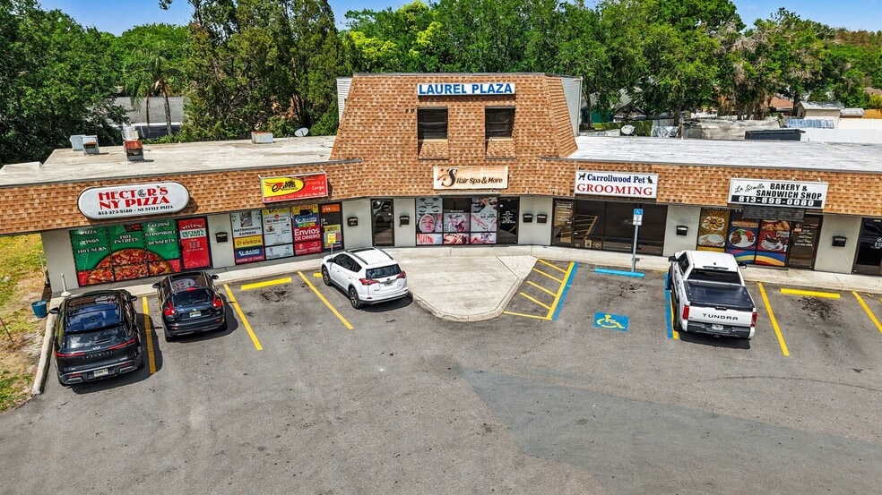 More Photos Of 4427-4439 Gunn Hwy, Tampa General Retail For Lease